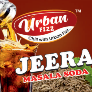 Jeera Masala Soda