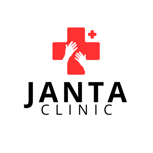 Janta Clinic Logo, Asansol