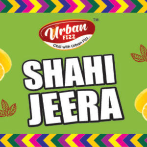 Sahi jeera Urban fizz