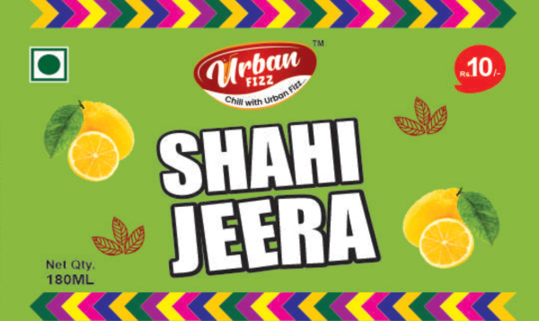 Sahi jeera Urban fizz