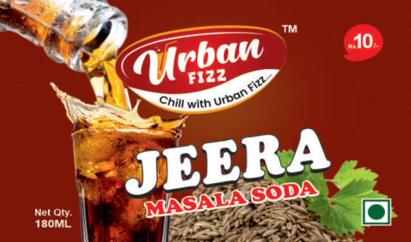 Jeera Masala Soda